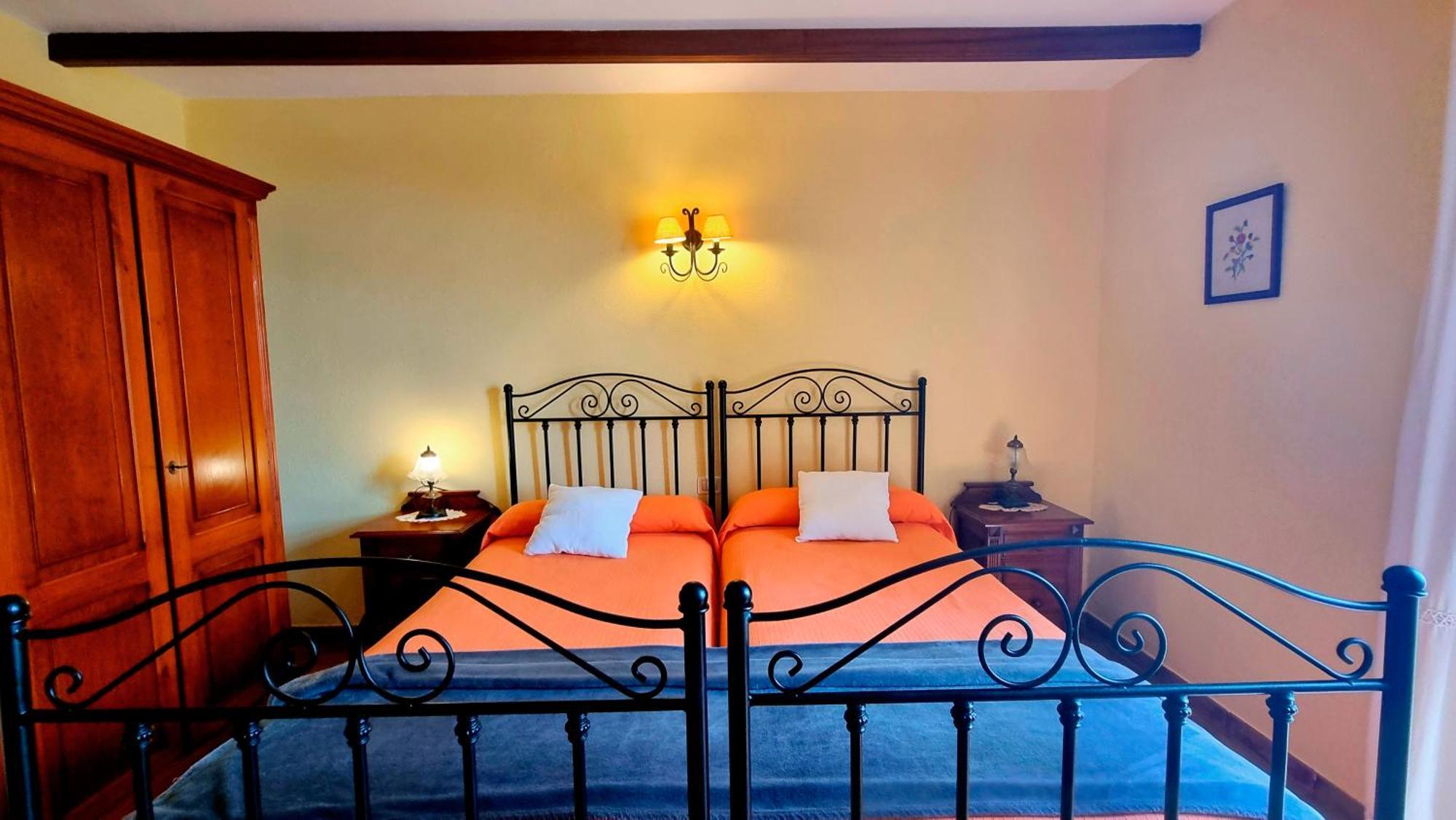 Casa de camp Nacientes: Cordero