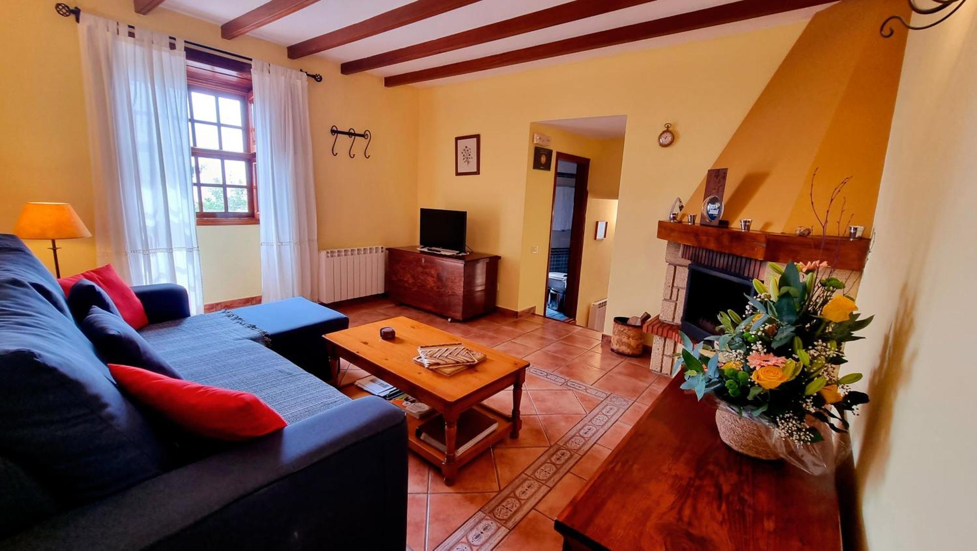 Casa de camp Nacientes: Cordero Los Sauces